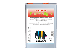 Грунтовка для наружных и внутренних работ Caparol Amphisilan Putzfestiger (10л)
