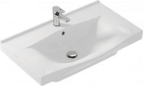 Раковина Cersanit универсальная STRIM 80 1 отв.
