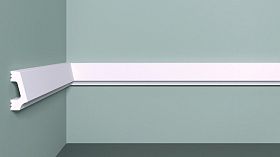 Молдинг Bello Deco М16 30х13х2000, 1 м.п.