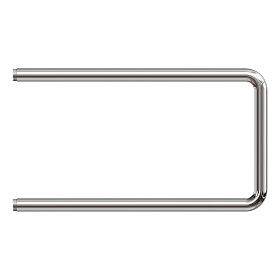 Полотенцесушитель водяной Point PN35335 320x500 П-образный, хром