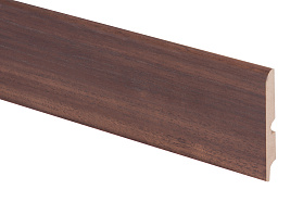 Плинтус МДФ Kronopol 85х16мм P85 4903 Walnut Tuscany, 1 м.п.