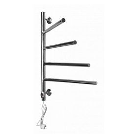 Полотенцесушитель электрический Domoterm Джаз DMT 108 П4 510х710