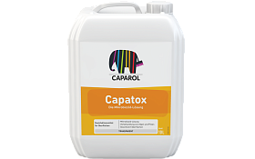 Водный микробиоцидный раствор Caparol Capatox (10л)