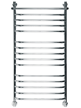 Полотенцесушитель водяной Ника TRAPEZIUM 120x60, хром