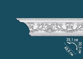 Карниз Перфект с рисунком АА313 391х305х2440 мм, 1 м.п.
