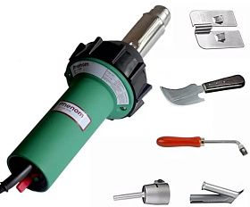 НАБОР ДЛЯ УКЛАДКИ КОММЕРЧЕСКОГО ПВХ (КОМПЛЕКТ)