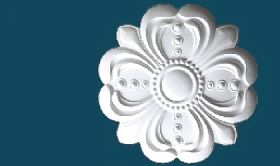 Элемент орнамента Перфект G2381 390х390х35 мм