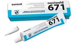 Жидкость для холодной сварки швов Forbo Eurocol 671 Noviweld (42 гр.)
