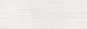 Керамическая плитка Meissen O-DEL-WTU051 Delicate Lines белый 25х75,1 м.кв.