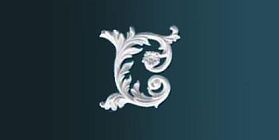 Элемент орнамента Перфект G2339R 230х230х30 мм