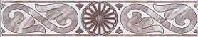 Бордюр Kerama Marazzi A2073/6182 Капелла 40х7,7