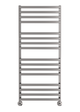Полотенцесушитель водяной Terminus Рид П16 500х1200, нижнее, хром