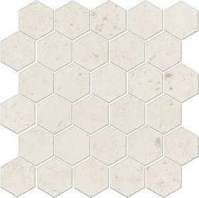 Мозаика Kerama Marazzi 63006 Карму бежевый светлый натуральный из 30 частей 29,7x29,8x6,9, 1 кв.м.