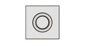 Розетка Тип-1для дверей Браво, Natur Oak (Классика)