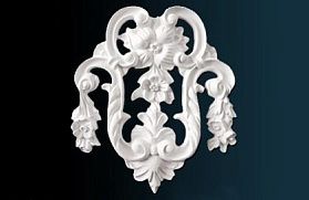 Элемент орнамента Перфект G2135 148х167х18 мм