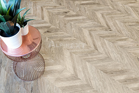Виниловая клеевая плитка Alpine Floor Easy Line ECO 3-25, 1 м.кв.