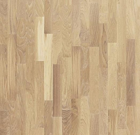 Паркетная доска Focus Floor 3-х полосная FF Oak Calima White Oiled 3S (2266х188х14), 1 м.кв.