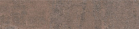 Керамическая плитка Kerama Marazzi Brick Plus Марракеш 26310 коричневый светлый матовый 6x28,5х1 (0.82 м²/уп), 1 кв.м.