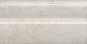Плинтус Kerama Marazzi FMA026R Веласка беж светлый обрезной 30x15