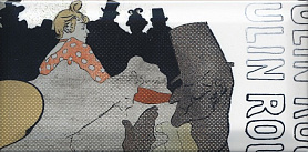 Декор Kerama Marazzi DD/A13/19040 Бланше 20х9,9