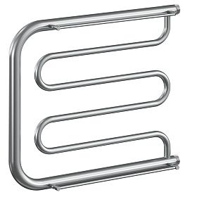 Полотенцесушитель водяной Ника ECON 60x80 с полкой, хром