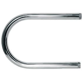 Полотенцесушитель водяной Ника SIMPLE П-обр. 32x50 без полки, хром