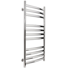 Полотенцесушитель водяной Laris Классик Премиум 500x900, хром