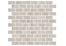 Декор Kerama Marazzi MM13120T Эвора мозаичный бежевый светлый глянцевый 32x30x0,9