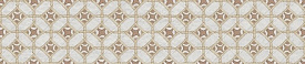 Керамическая плитка Kerama Marazzi Brick Plus Марракеш OS\A129\26000 Декор 1 6x28,5х1