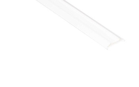 Плинтус ПВХ коннелюрный Bonkeel 2200х22мм, (нижняя часть)