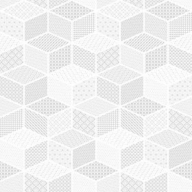 Керамогранит Керамин Тренд 7П 40х40, 1 кв.м.