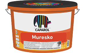 Краска для наружных работ Caparol Muresko, База 1 (10л)