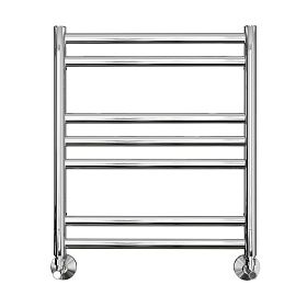 Полотенцесушитель водяной Lemark Status LM44607 П7 500x600, хром