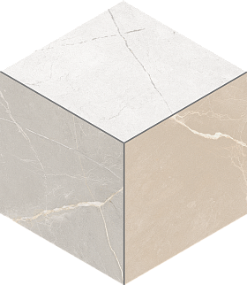 Мозаика Estima Nolana NL00/NL01/NL02 Cube 29x25 Неполир.,1 кв.м.