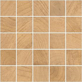 Мозаика Kerranova Canyon К-6012/SLR/m14 медовый лаппатированный 30.7х30.7, 1 кв.м.
