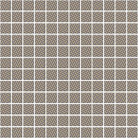 Керамическая плитка Kerama Marazzi 20104 Кастелло орнамент бежевый 29,8х29,8, 1 кв.м.