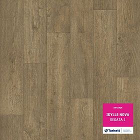 Линолеум бытовой усиленный Tarkett Idylle Nova Regata 1