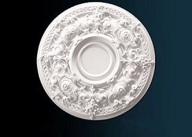 Розетка Перфект B3008 715х47 мм