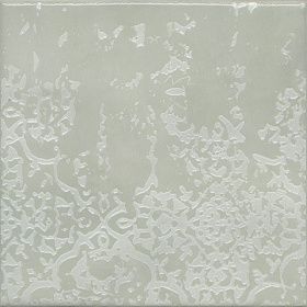 Декор Kerama Marazzi OS/C334/5305 Адриатика 4 зелёный глянцевый 20x20x0,69