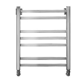 Полотенцесушитель водяной Energy Techno 600x400, нерж.ст.