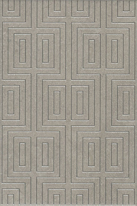 Плитка из керамогранита Kerama Marazzi VT/B450/8343 Декор Матрикс серый 20x30x6,9
