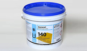 Клей 2-компонентный полиуретановый Forbo Eurocol 140 Euromix PU Extra (9,2кг)