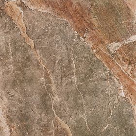 Керамогранит Kerranova Genesis К-105/SR коричневый структурированный 60х60, 1 кв.м.