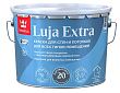 Краска для влажных помещений Tikkurila Luja Extra 20 антигрибковая акриловая полуматовая, база А