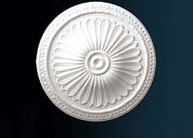 Розетка Перфект B3029 380х45 мм