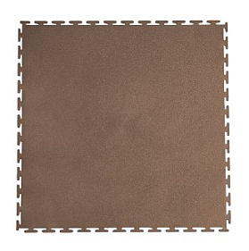 Модульная плитка Industrial Step 5мм коричневая, 1 кв.м.