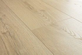 Ламинат Quick-Step Classic 8мм New CLV 4084 Дуб бежевый рустикальный, 1 м.кв.