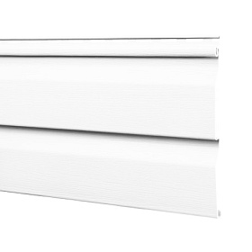 Виниловый сайдинг Mitten Oregon Pride Frost