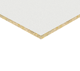 Потолочная плита Rockfon Медик Стандарт А15/24, 600x600x15 мм (32шт/упак, 11,52м2)