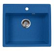 Мойка кухонная AquaGranitEx M-56 (323) синий